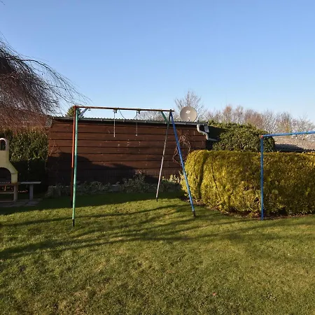 Mit Terrasse In Kropelin Lägenhet *