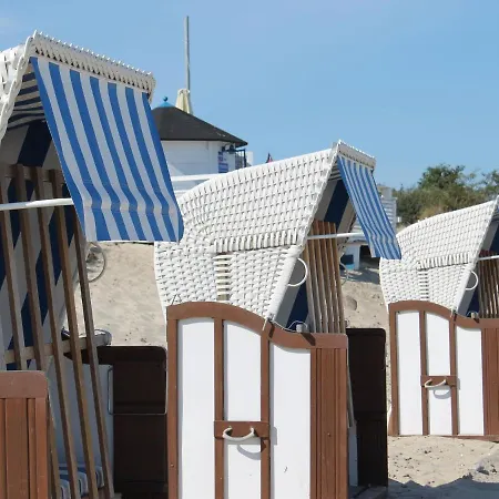 Lägenhet Mit Terrasse In Kropelin Klein Nienhagen