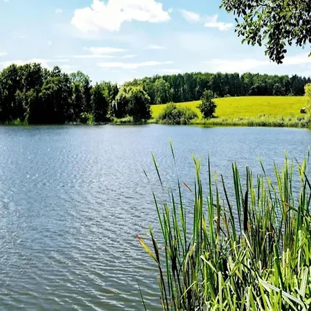 Mit Terrasse In Kropelin Lägenhet Klein Nienhagen