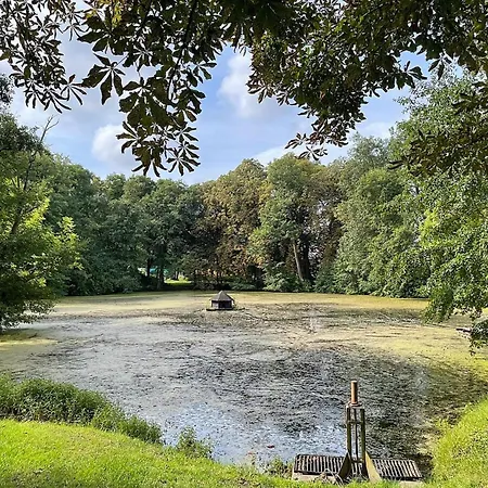 Mit Terrasse In Kropelin Lägenhet Klein Nienhagen