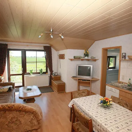 Lägenhet Mit Terrasse In Kropelin *