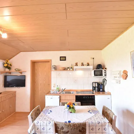 Mit Terrasse In Kropelin Lägenhet *