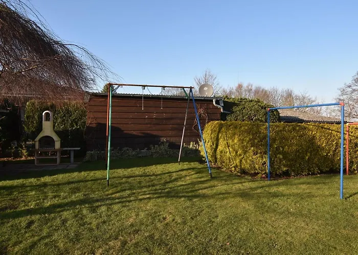 Mit Terrasse In Kropelin Apartment *