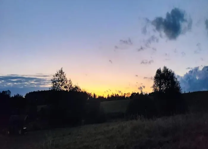 Apartment Mit Terrasse In Kropelin