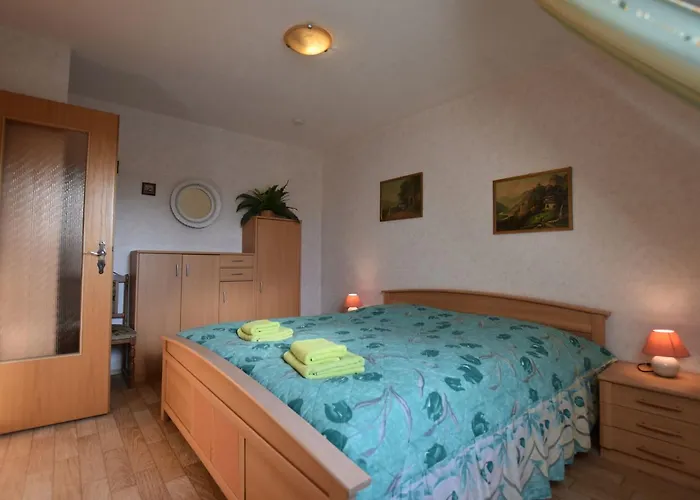 Apartment Mit Terrasse In Kropelin *