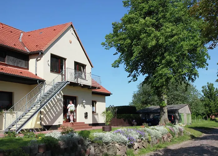 Mit Terrasse In Kropelin * Klein Nienhagen