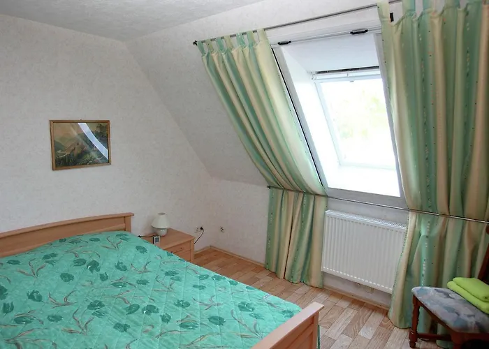 Apartment Mit Terrasse In Kropelin *