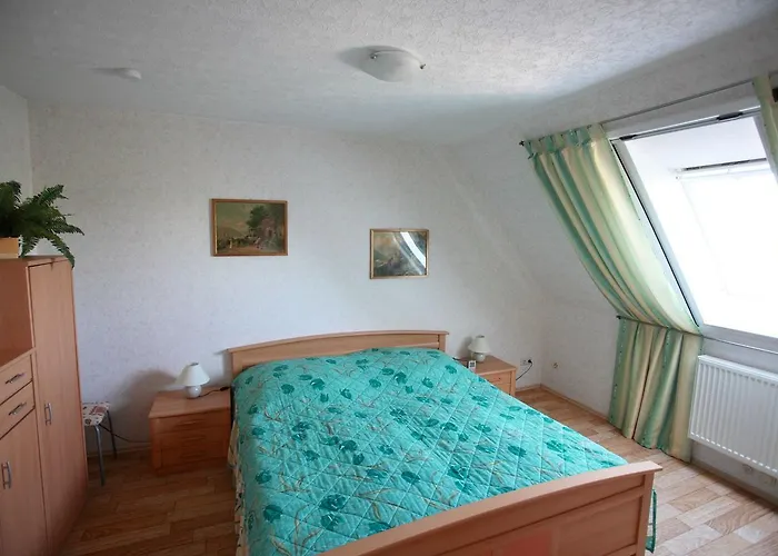 Apartment Mit Terrasse In Kropelin *