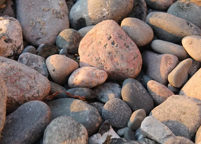 Apartment Mit Terrasse In Kropelin *