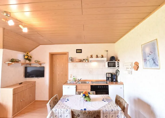 Mit Terrasse In Kropelin Apartment *